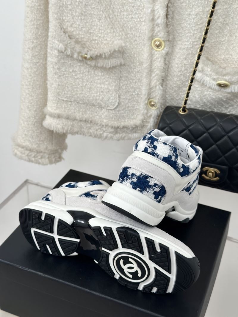 Chanel Sport Shoes